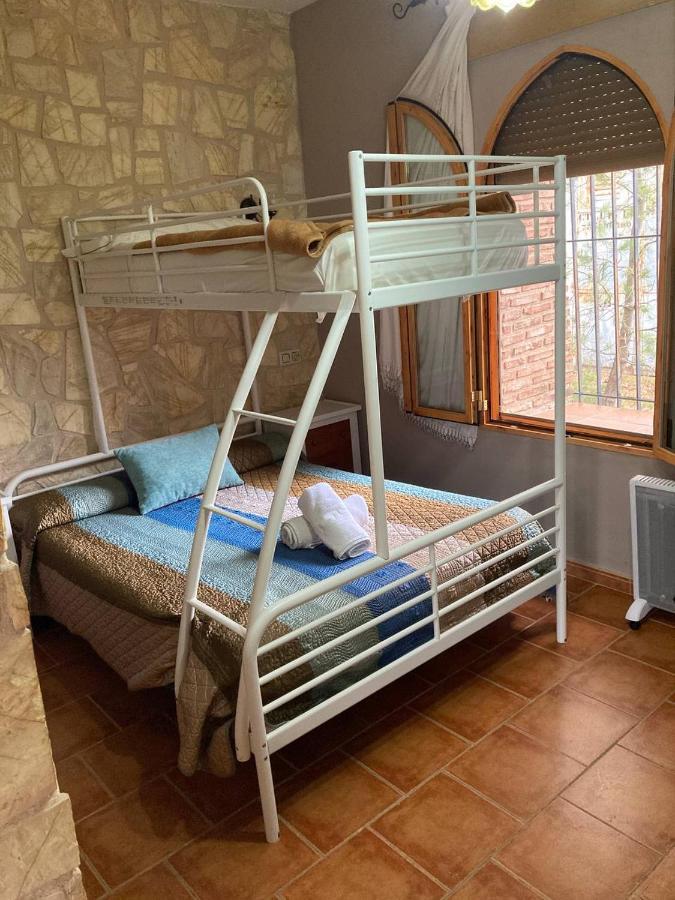 La Buena Siesta Ruidera Exterior foto